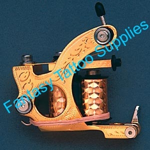 1005 GQC - Gold Quick Change