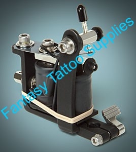 FBLTA - Old Style Black Lightweight Quick Change