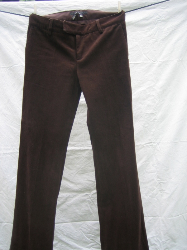 Pantalones de Zara