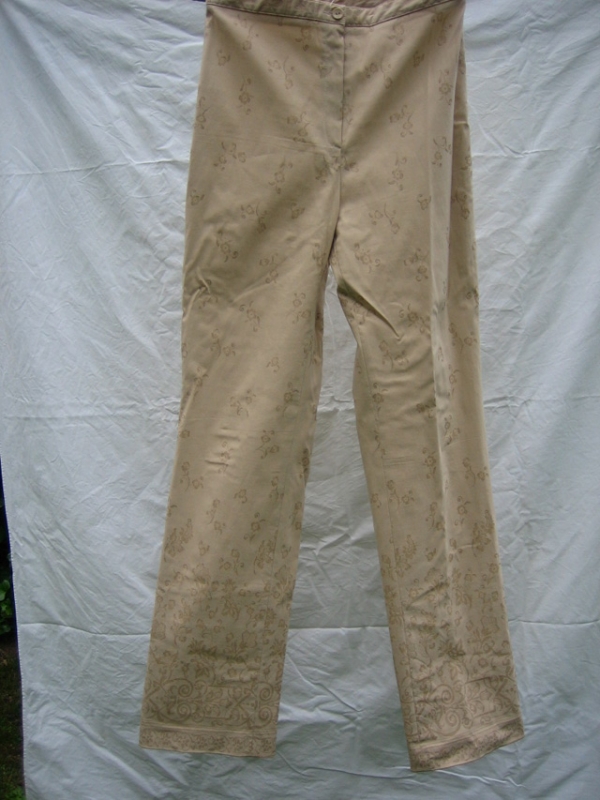Pantalón de fantasía