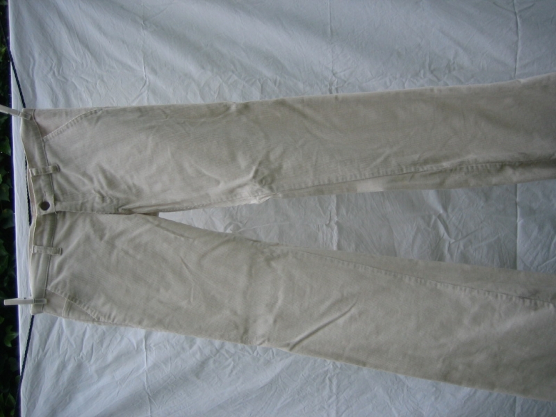 Pantalón de pana