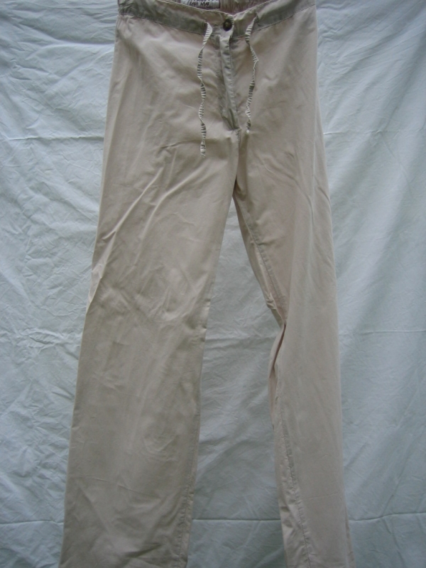 Pantalón beis
