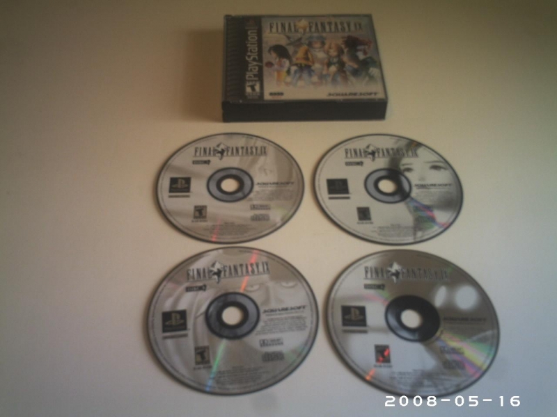 FINAL FANTASY IX (9)
