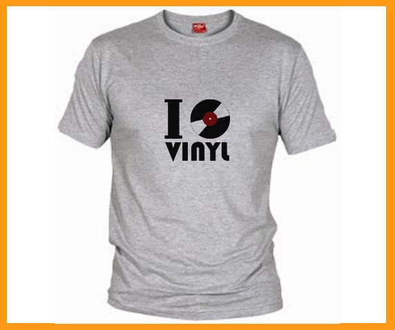 I LOVE VINYL Ref:MCB43
