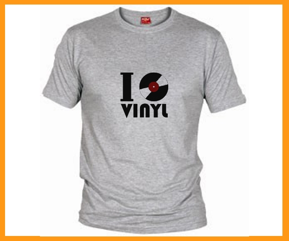 I LOVE VINYL Ref:MCB43