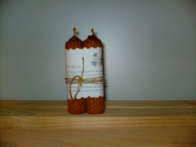 Vela Celdilla (Pack de 2)