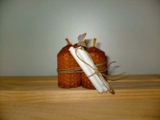 Vela Obrera (Pack de 3)