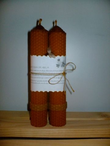 Vela Reina (Pack de 2)