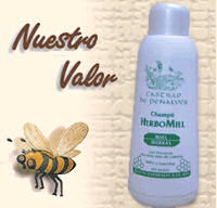 Champú Herbo Miel 1000 ml.