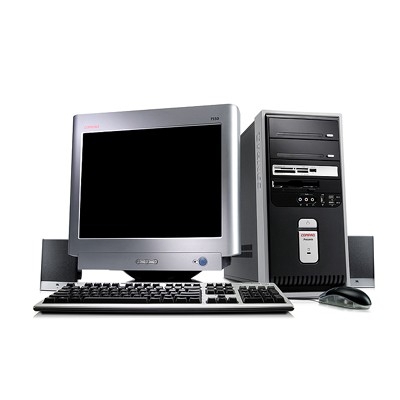 COMPUTADORA INTEL CELERON D 330 2.66Ghz