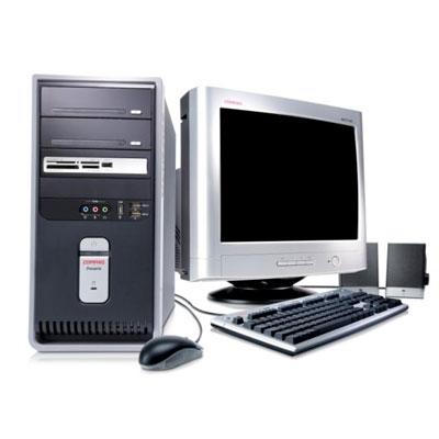 COMPUTADORA INTEL CELERON D 330 2.66Ghz