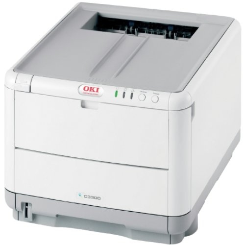 Oki C3300n Laser 
