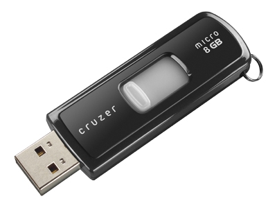 SanDisk Cruzer Micro 8GB 