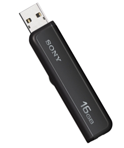 Sony MicroVault Mini 16GB USB 