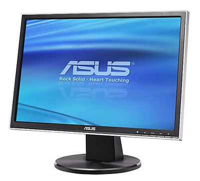 Asus VW193D-B 19" 
