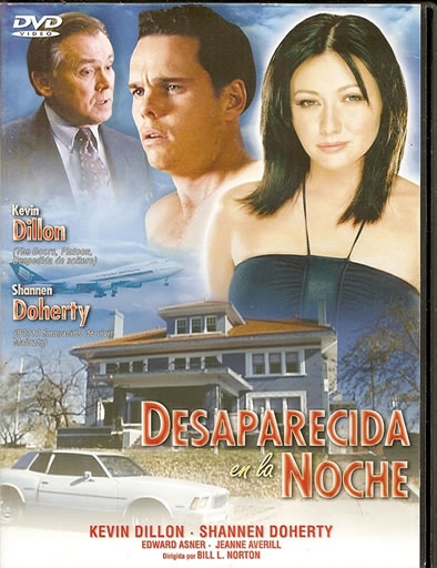 Desaparecida en la noche dvd
