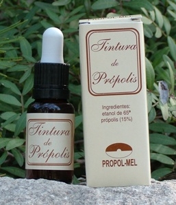 Tintura de própolis 