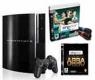 Consola Playstation 3 80 Gb + Singstar Abba + Singstar 3 + 2 Micros