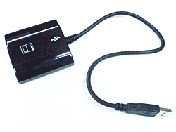 Adaptador Memory Card PS3