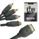 Cable S-Video/AV PS3 Blaze