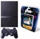 Playstation 2 (Two) + Singstar OT + 2 Micrófonos