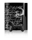 Skin Liebesbrief Black PS3