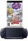 PSP 3000 + Buzz Cerebros en Acción