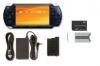 PSP Slim Piano Black + MS Pro Duo 4 Gb Generica