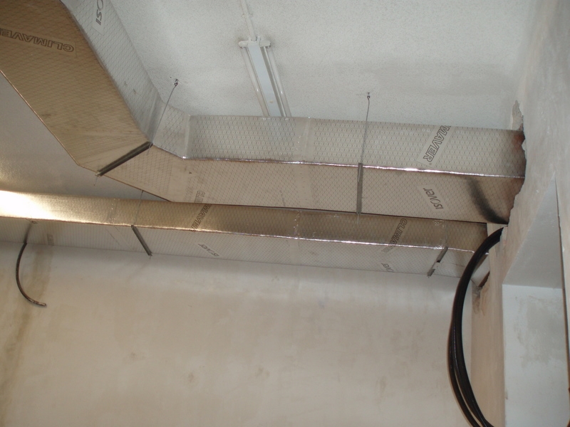 CONDUCTOS INSTALACIÓN 
