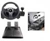 Gran Turismo 5 + Volante Driving Force Pro PS3