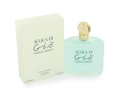  Giorgio Armani for Women: Acqua Di Gio Perfume 