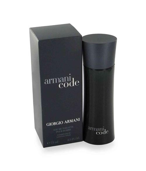 Giorgio Armani for Men: Armani Code Cologne 