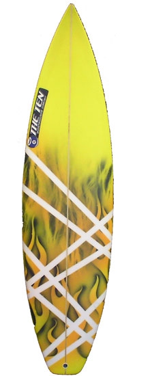 tabla surf 6´4