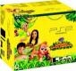 Consola PSTwo + Buzz Locura en la Jungla+ Buzzers