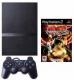 Consola PSTwo + Tekken 5