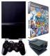 Playstation 2 (Two) + Eye Toy Astrozoo + Camara