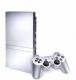 Playstation 2 (Two) Silver