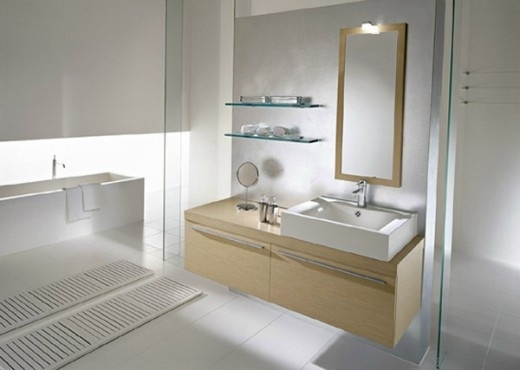 Accesorios ideales, muebles de baño de diseño conjunto mueble de ...