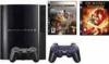 Consola Playstation 3 Starter Pack (Heavenly Sword + MotorStorm)