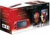 Consola PSP Slim Roja + Spiderman 3 + Spiderman 3 UMD Video 