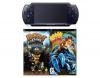 PSP Slim (Negra) + Crash: Lucha de titanes + Ratchet: El Tamaño Importa 