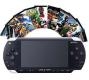 PSP PlayStation Portable Standard Pack PAL + Juego.