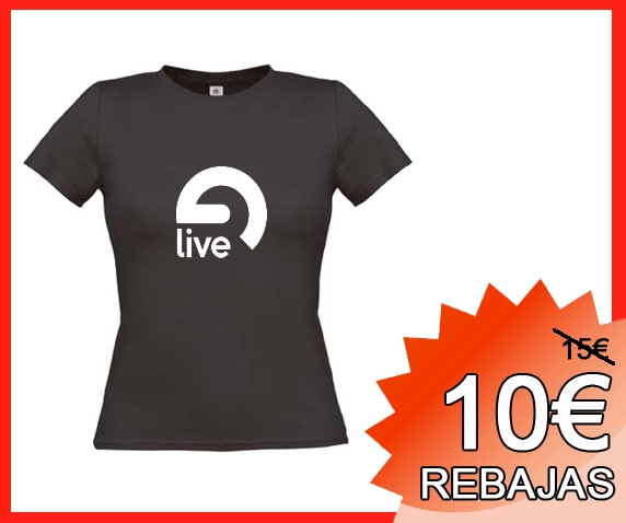 LIVE CHICA REBAJAS