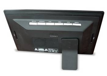 Marco AIRIS LCD 7'' vista trasera