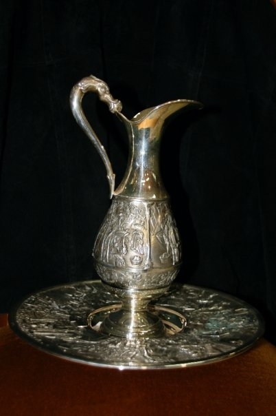 Jarra Plata