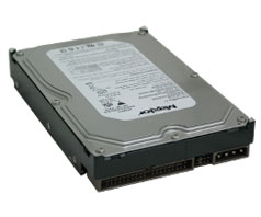 Hard Disk IDE 160.0 GB Maxtor 7200