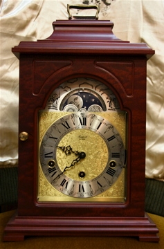Reloj Carrillon Madera