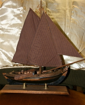BARCO MADERA