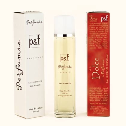 DOLCE de Perfumia - recuerda a DOLCE & GABBANA 100ml.