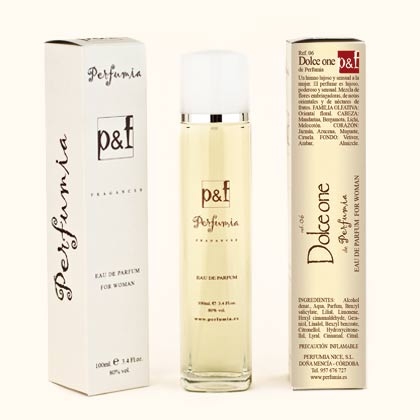 DOLCE ONE de Perfumia - recuerda a THE ONE - DOLCE & GABBANA 100ml.